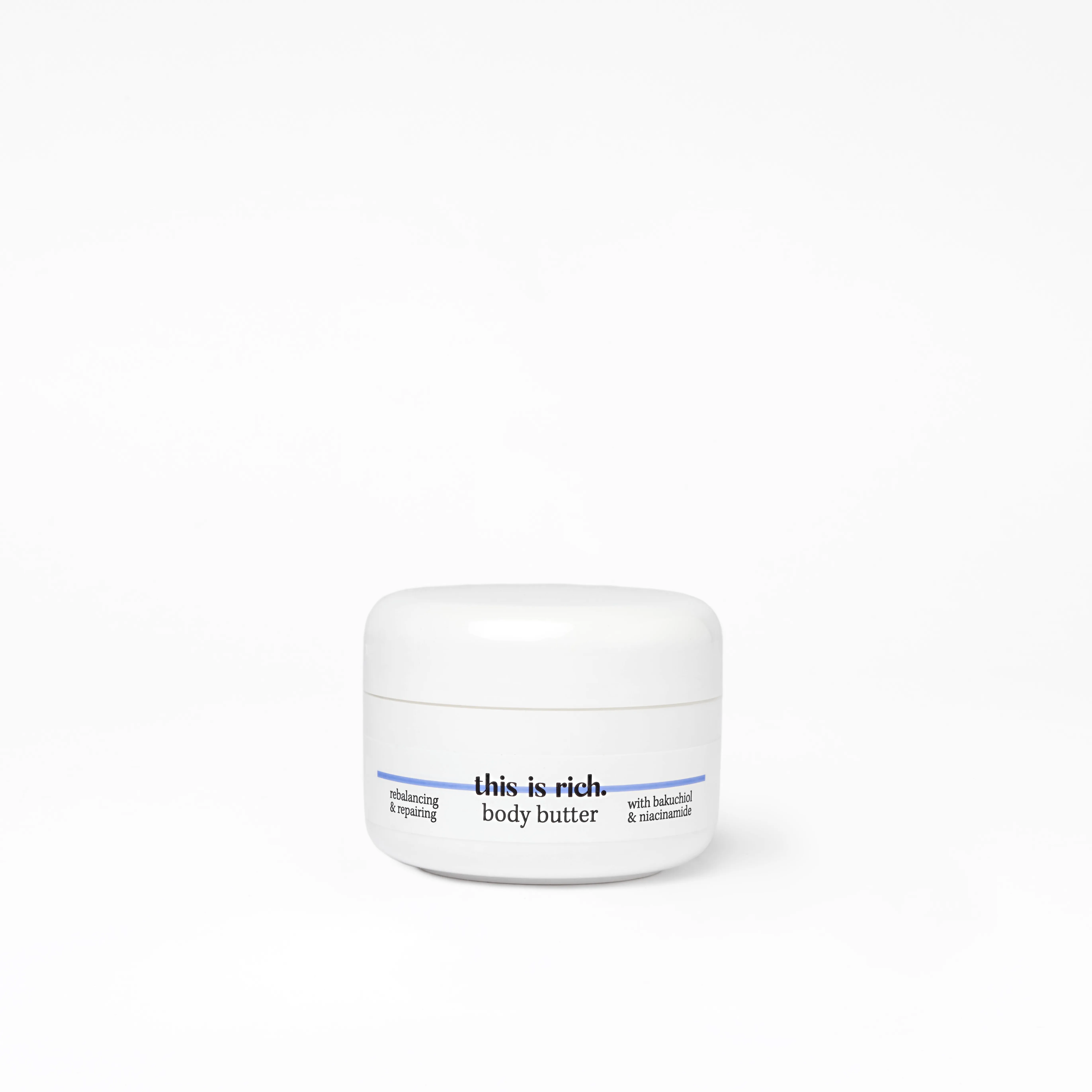 Body Butter - This is Rich - 15 ml