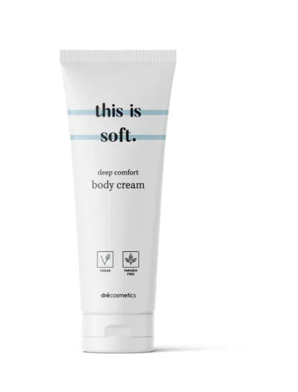 Body Cream "this is soft - 150ml