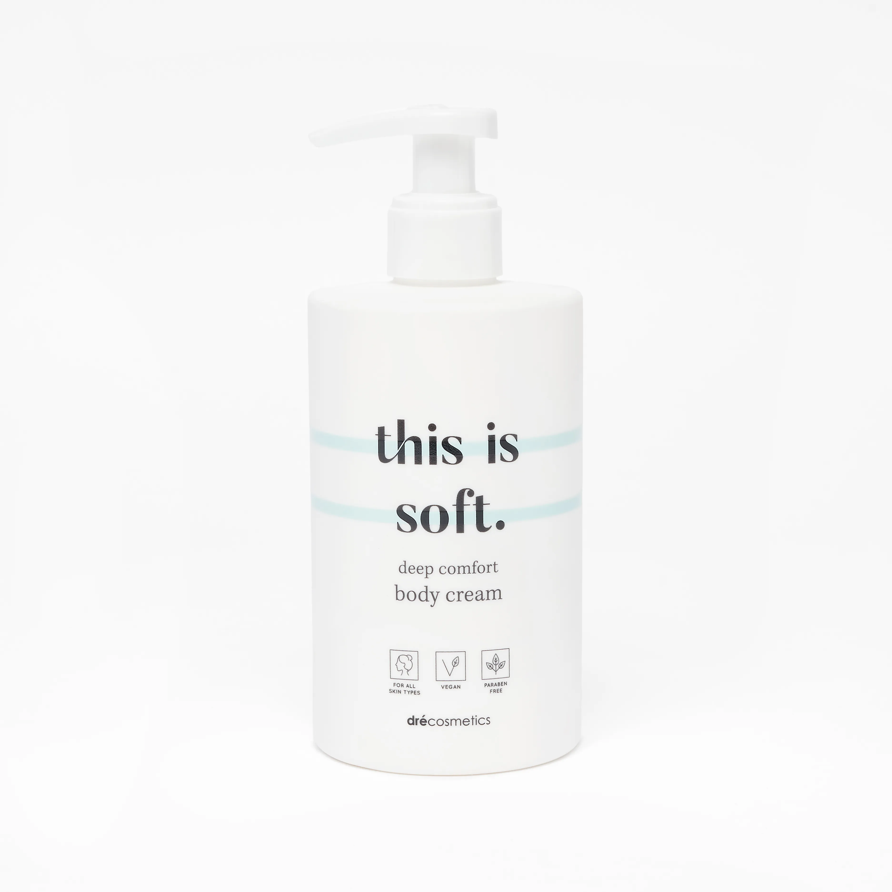 Body Cream - This is Soft - 300 ml